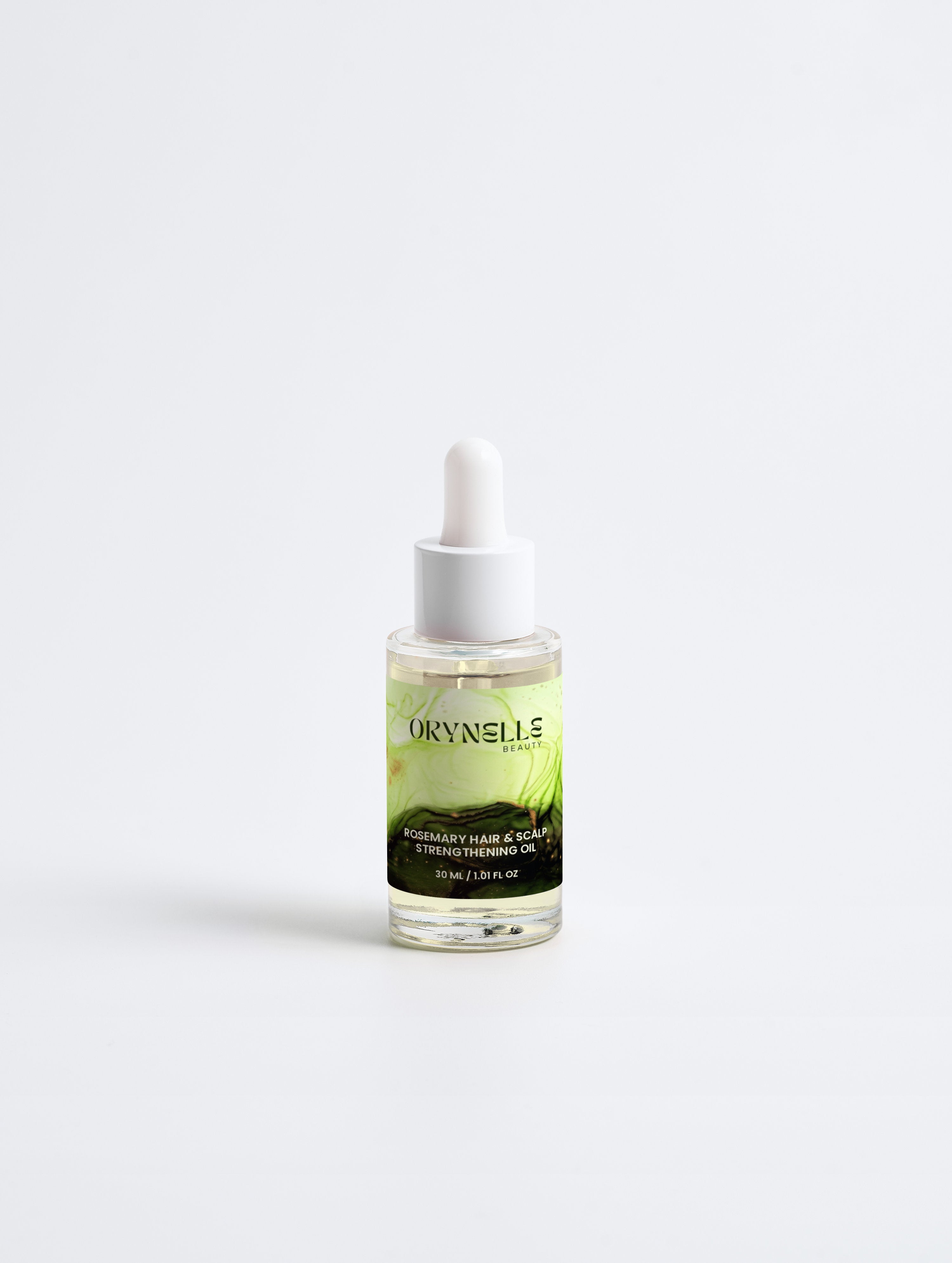 Rosemary Hair & Scalp Strengthening Oil