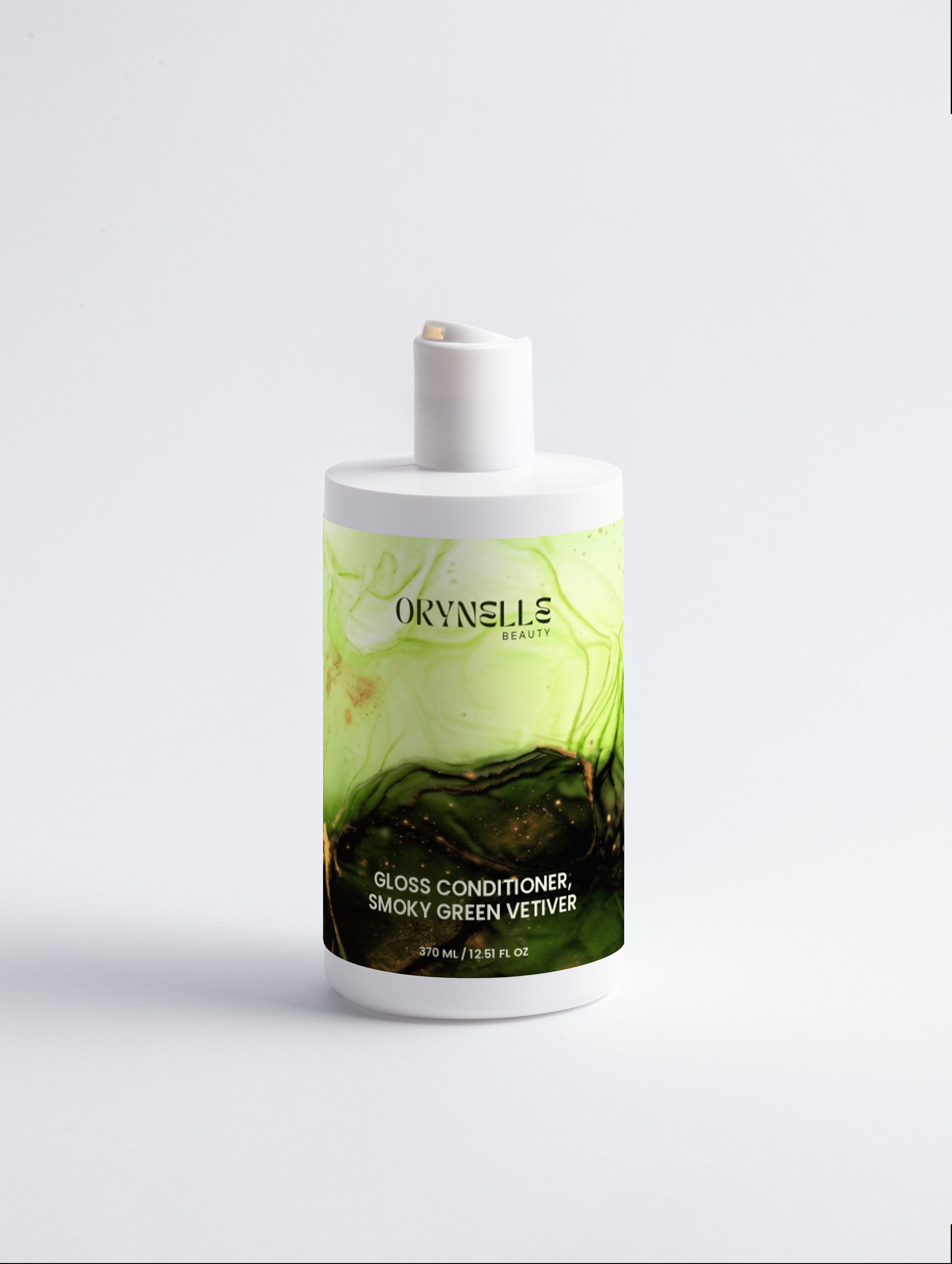 Gloss Conditioner, Smoky Green Vetiver