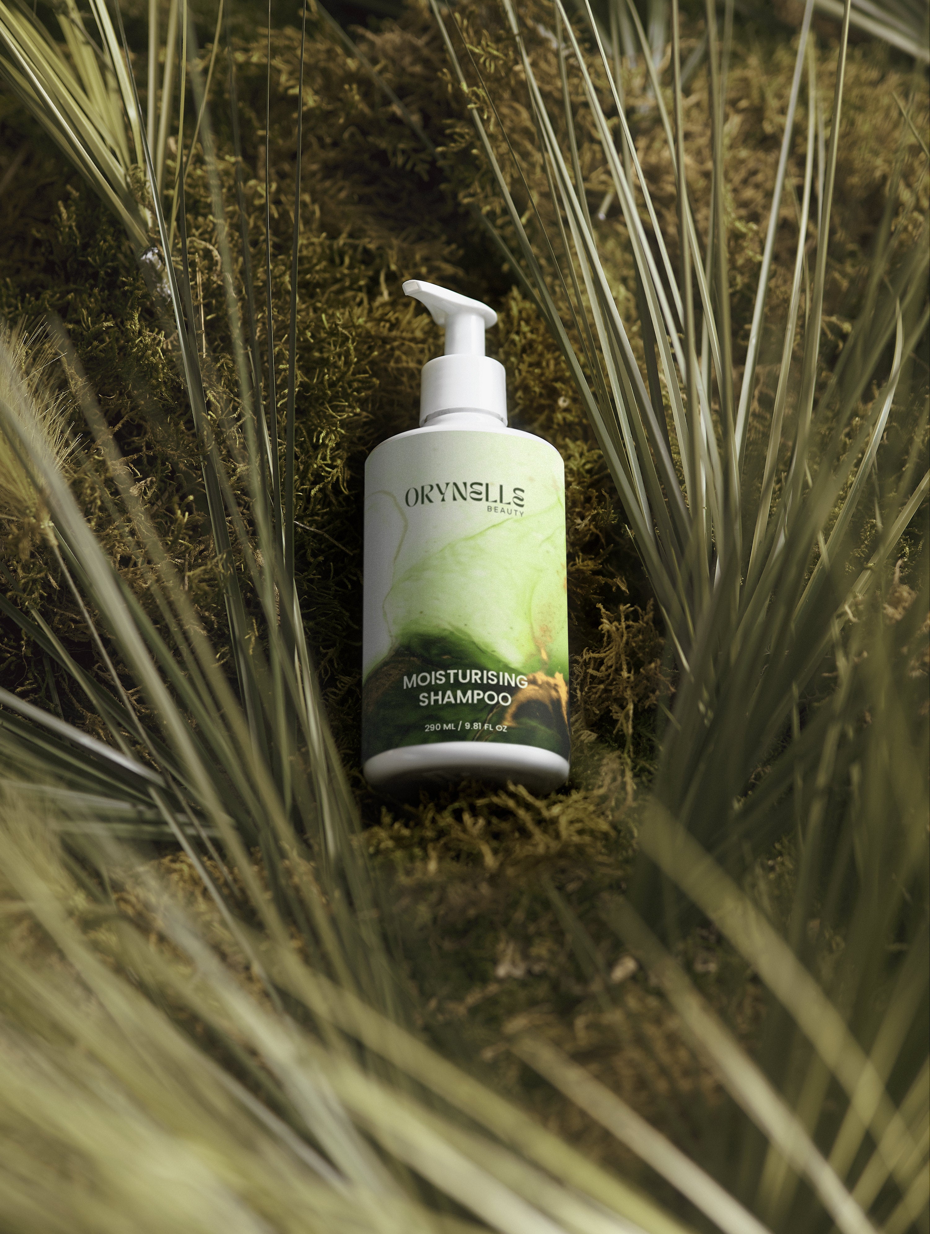 Moisturising Shampoo