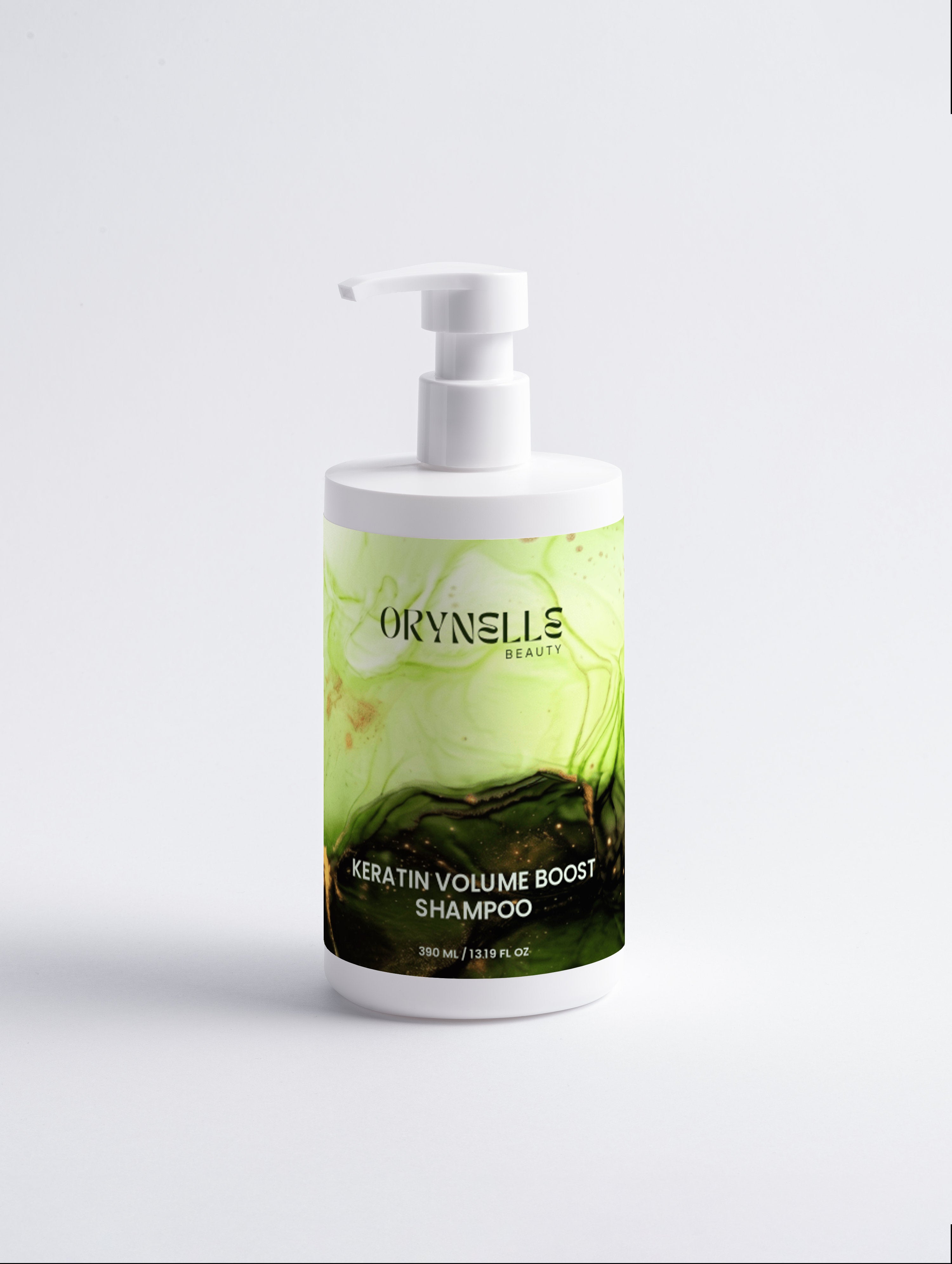 Keratin Volume Boost Shampoo