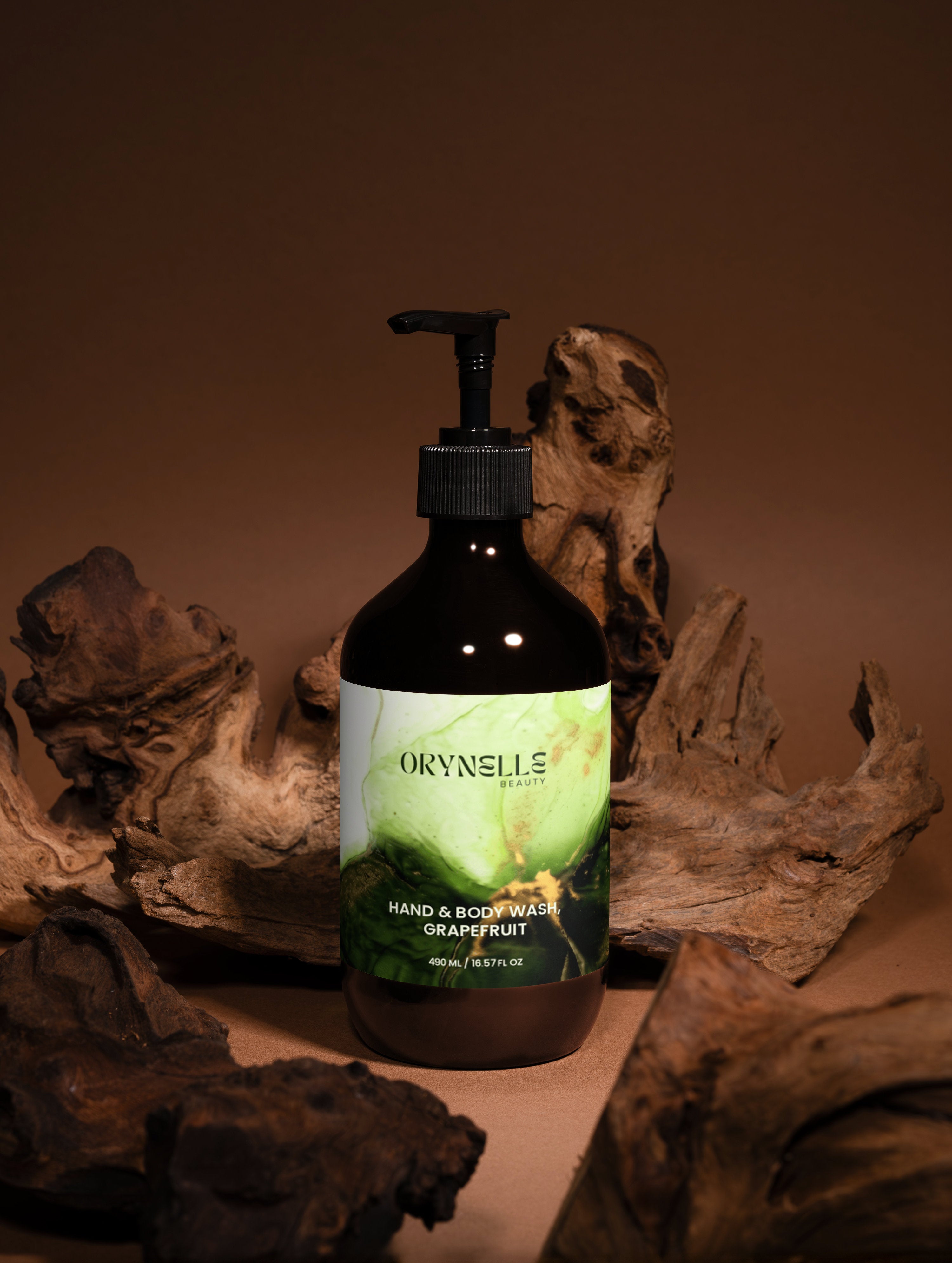 Hand & Body Wash, Grapefruit