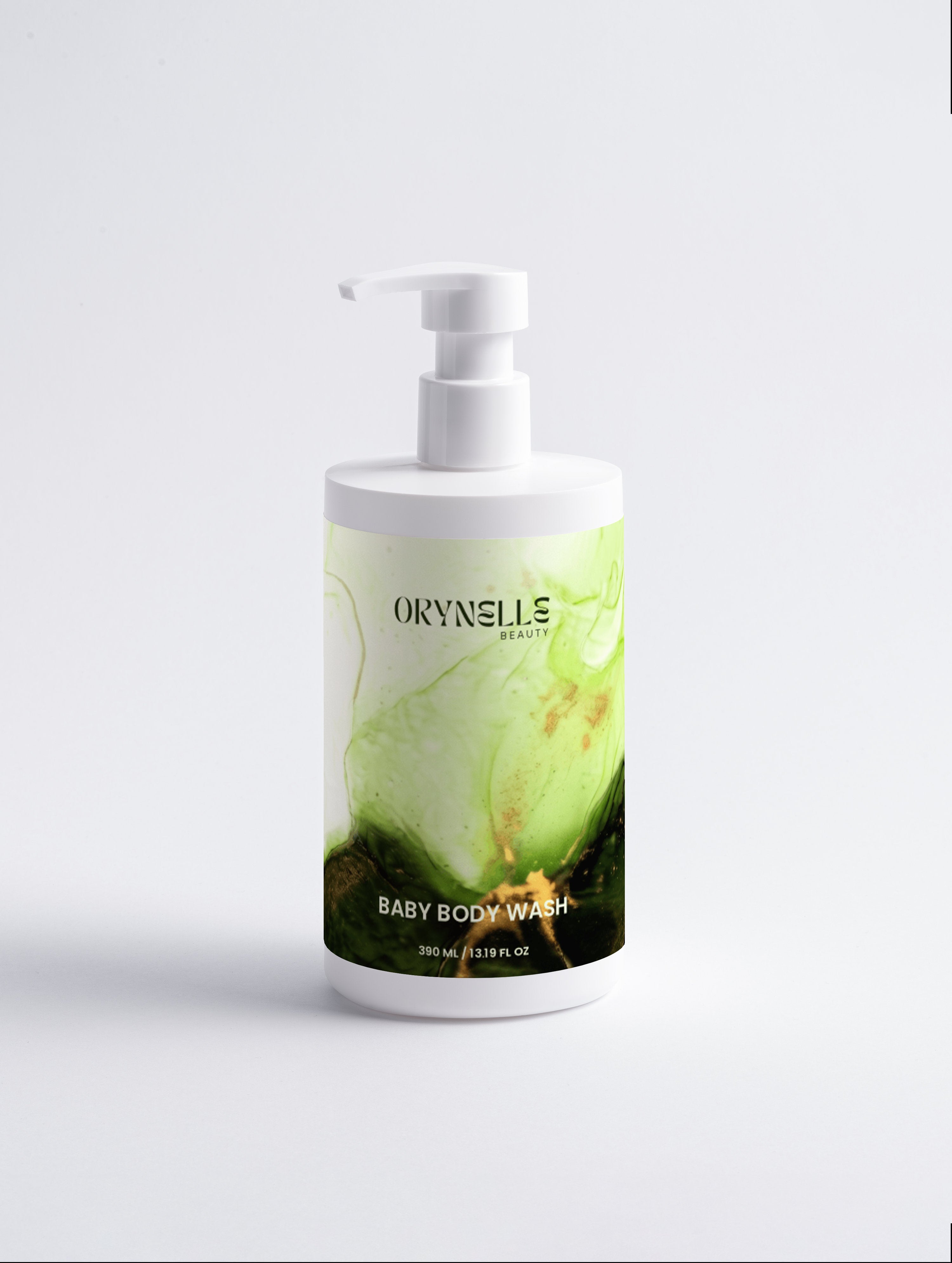 Baby Body Wash