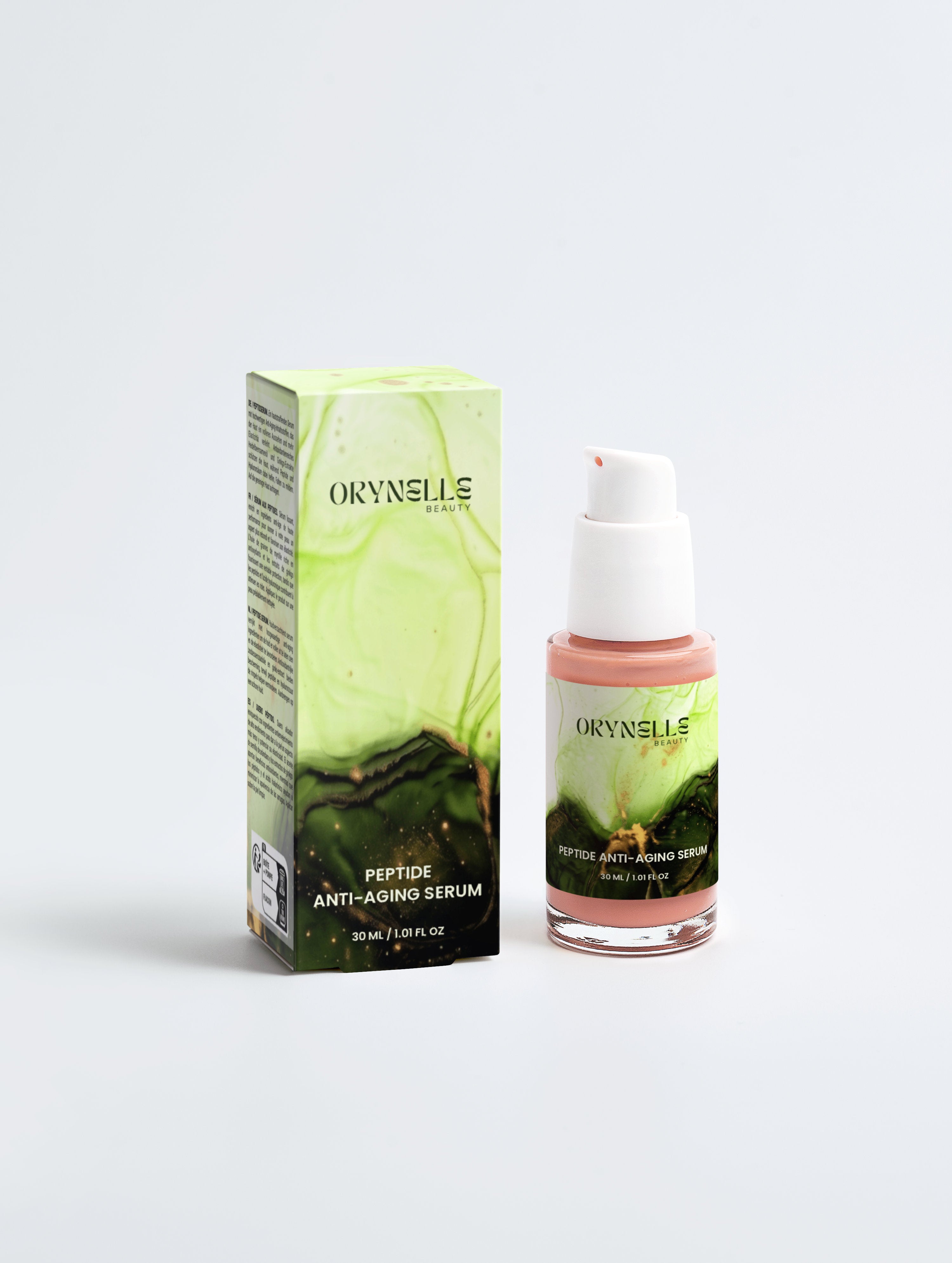 Peptide Anti-Aging Serum