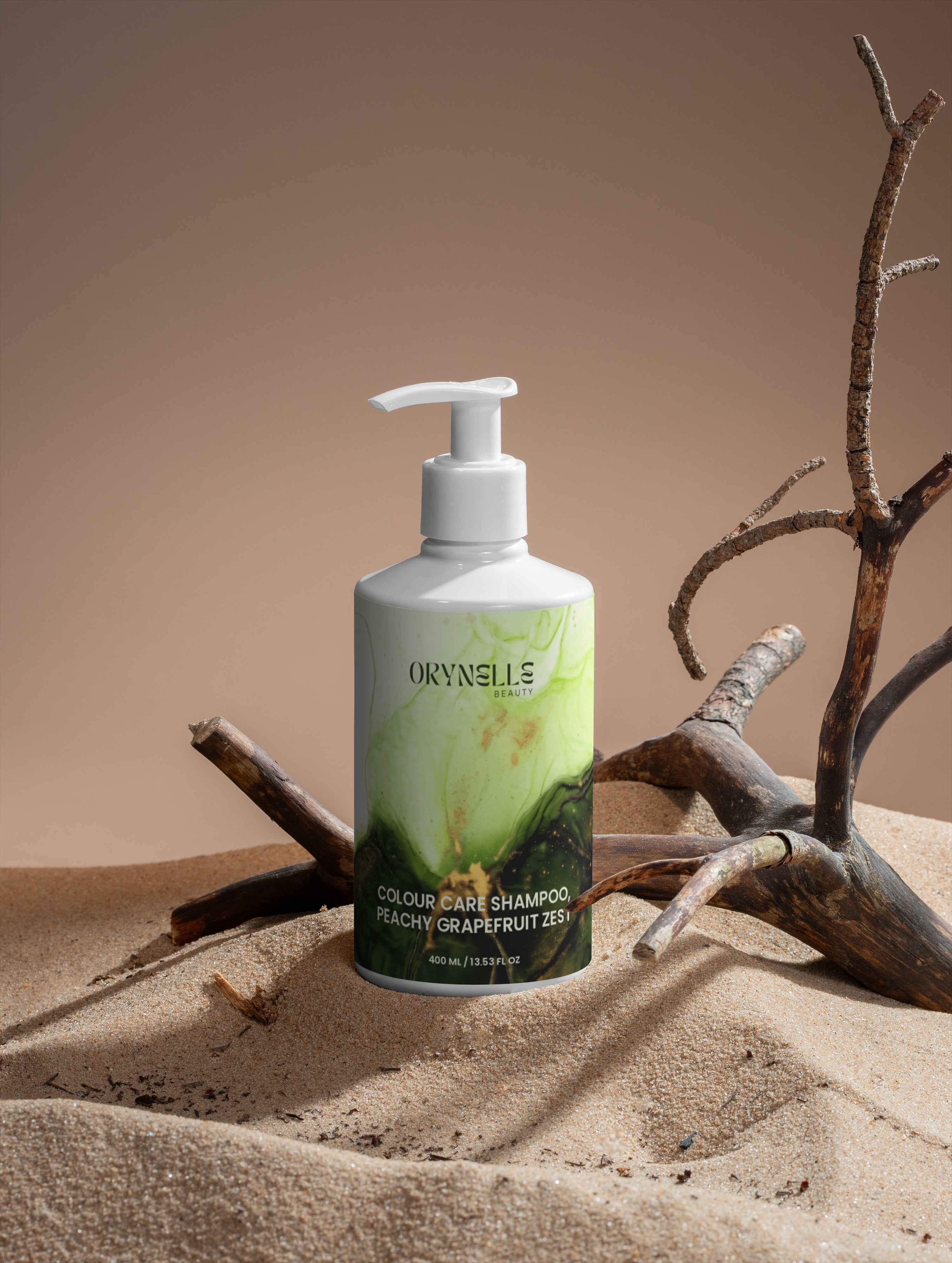 Colour Care Shampoo, Peachy Grapefruit Zest