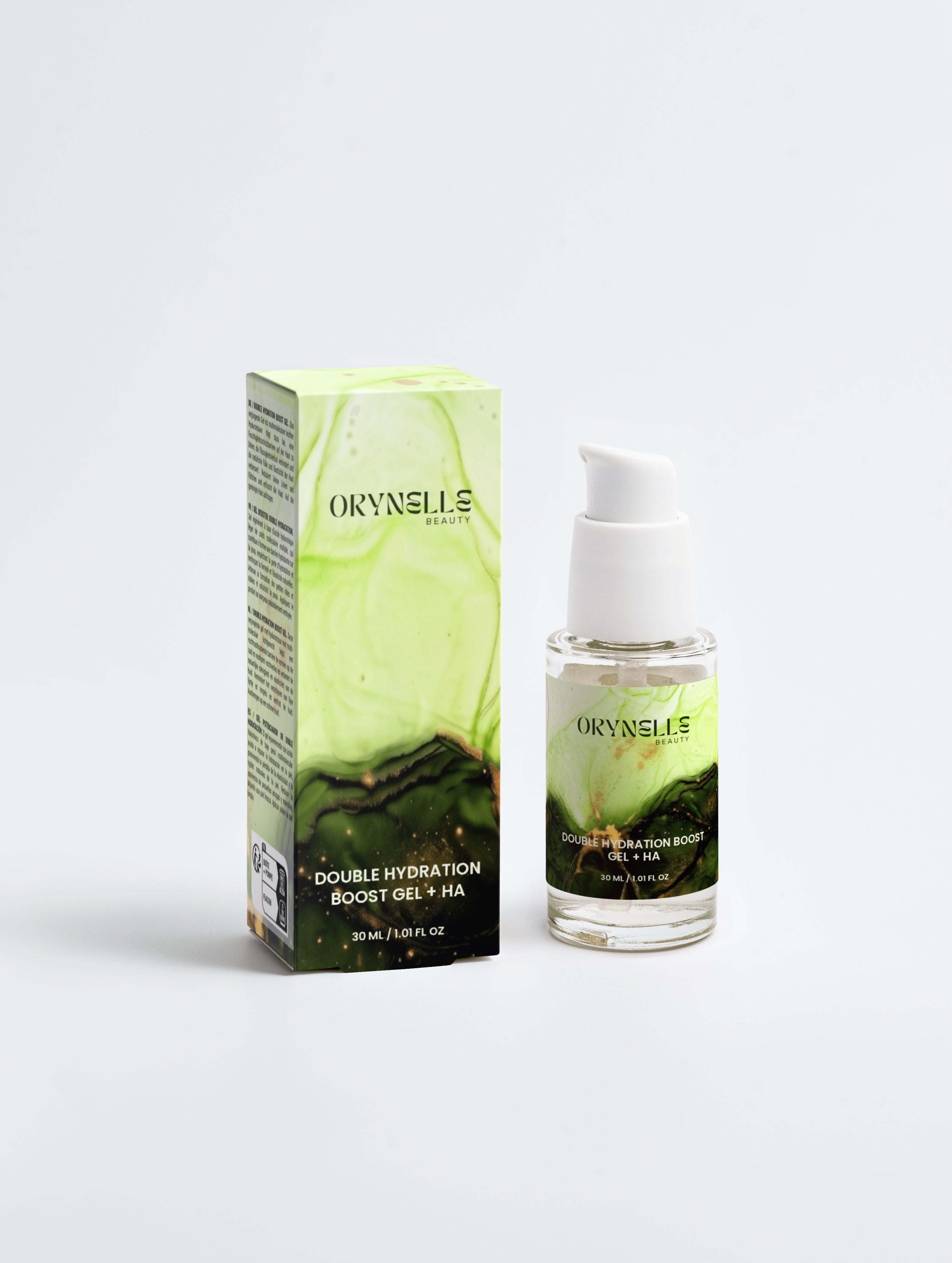 Double Hydration Boost Gel + HA