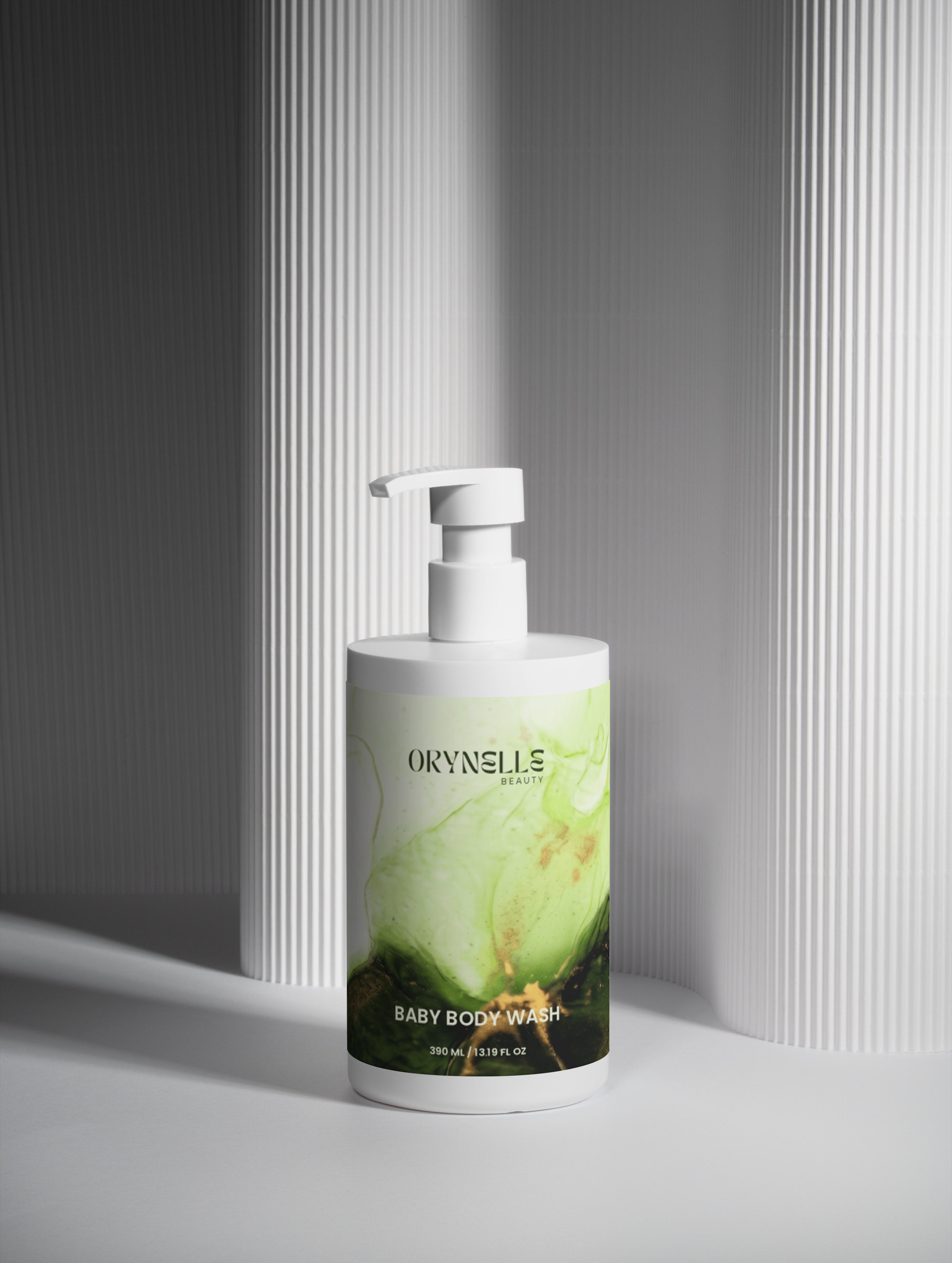 Baby Body Wash