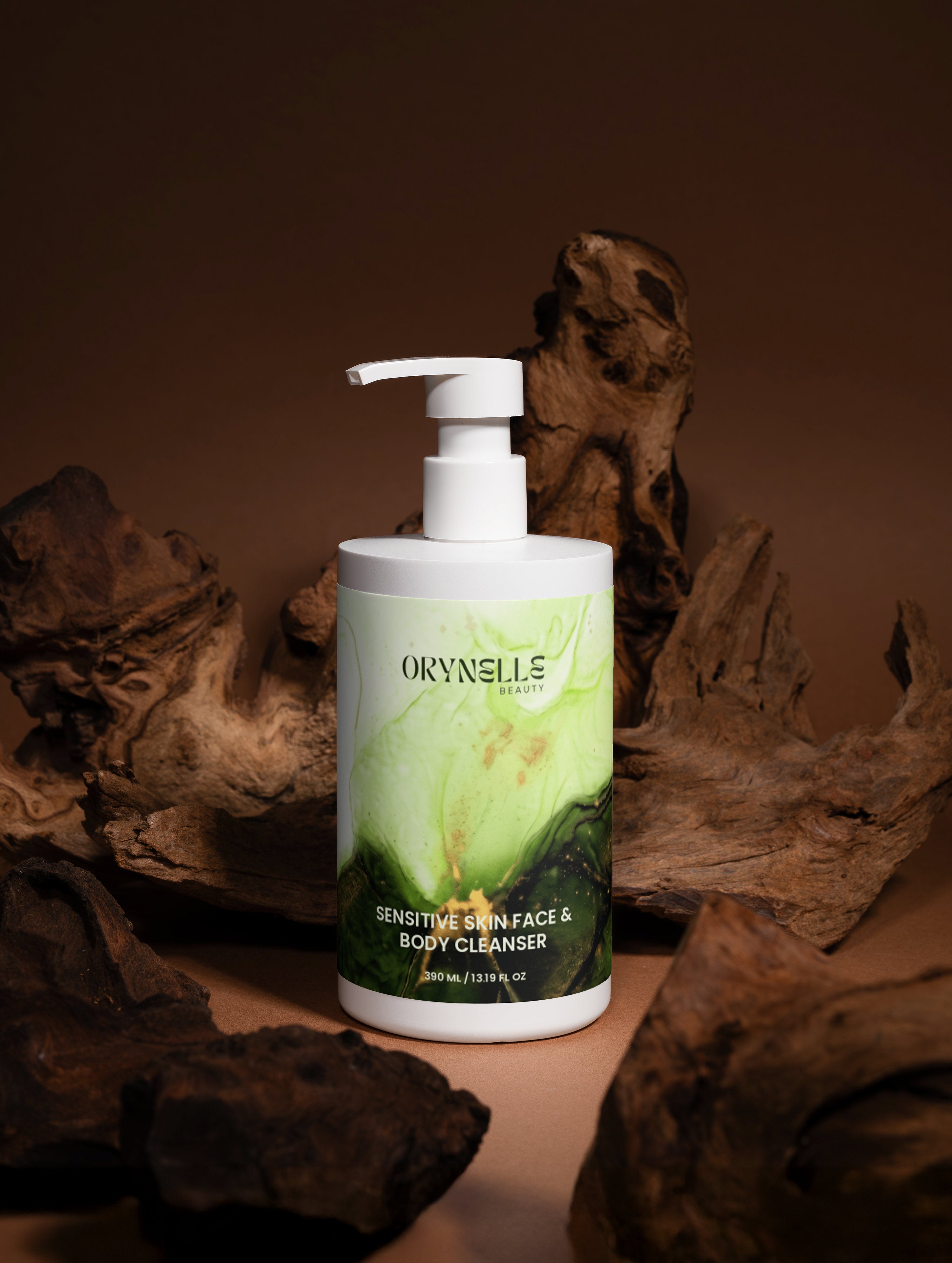 Sensitive Skin Face & Body Cleanser