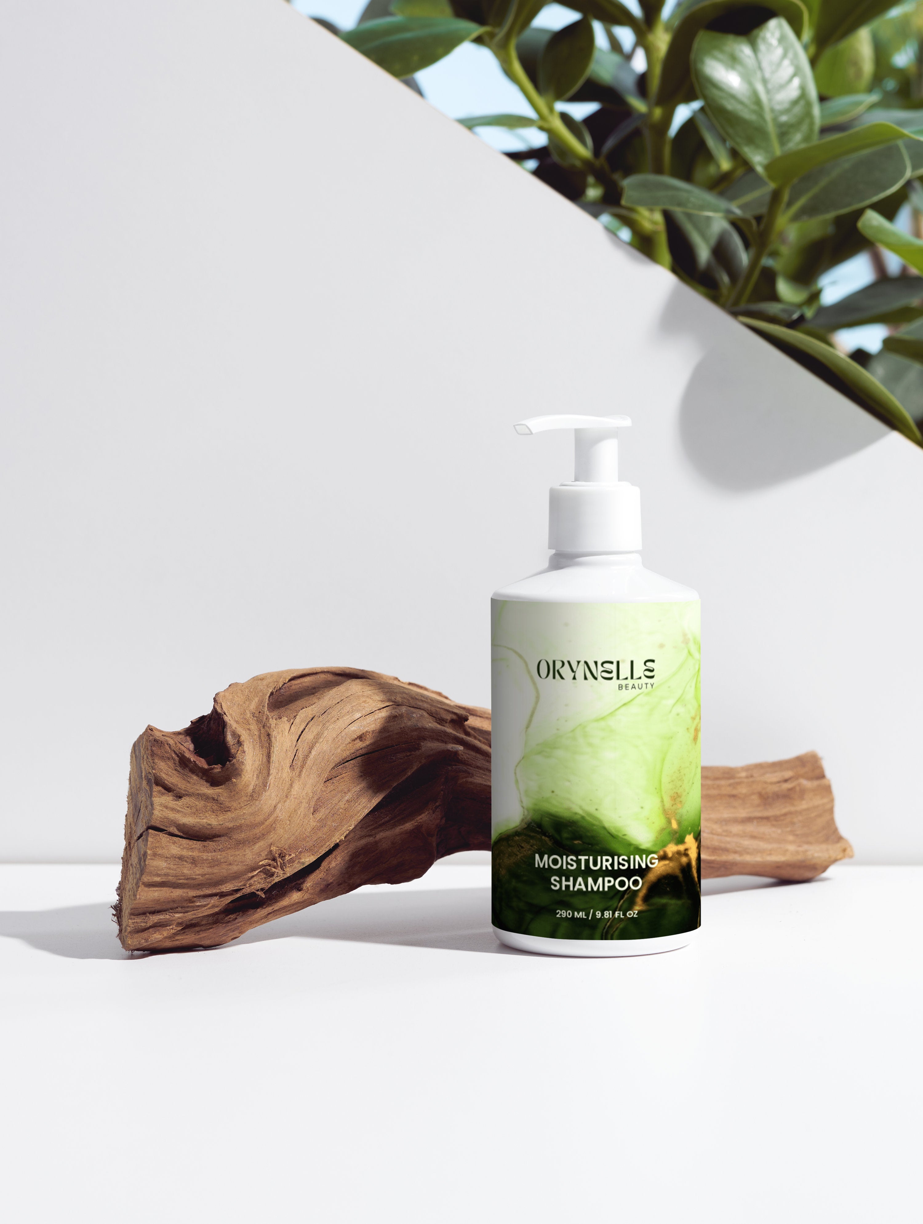 Moisturising Shampoo