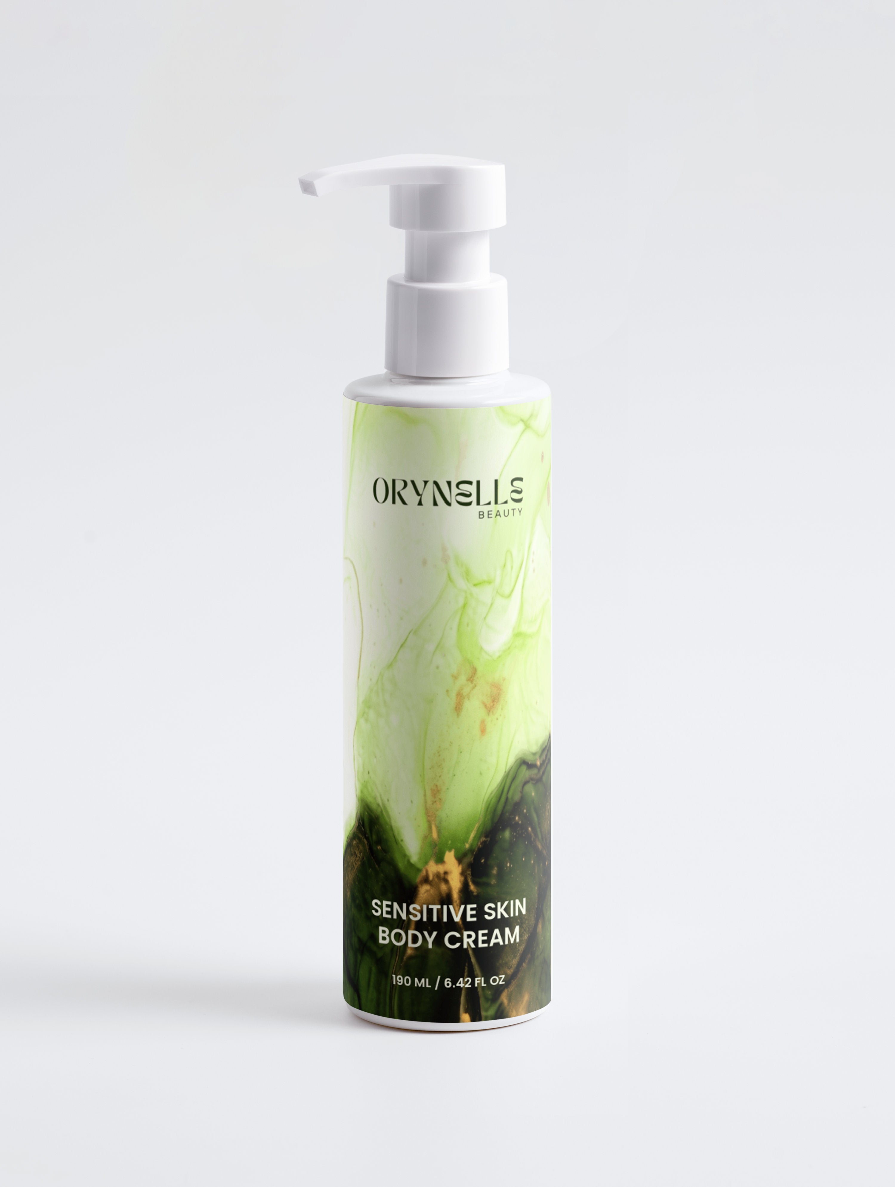Sensitive Skin Body Cream