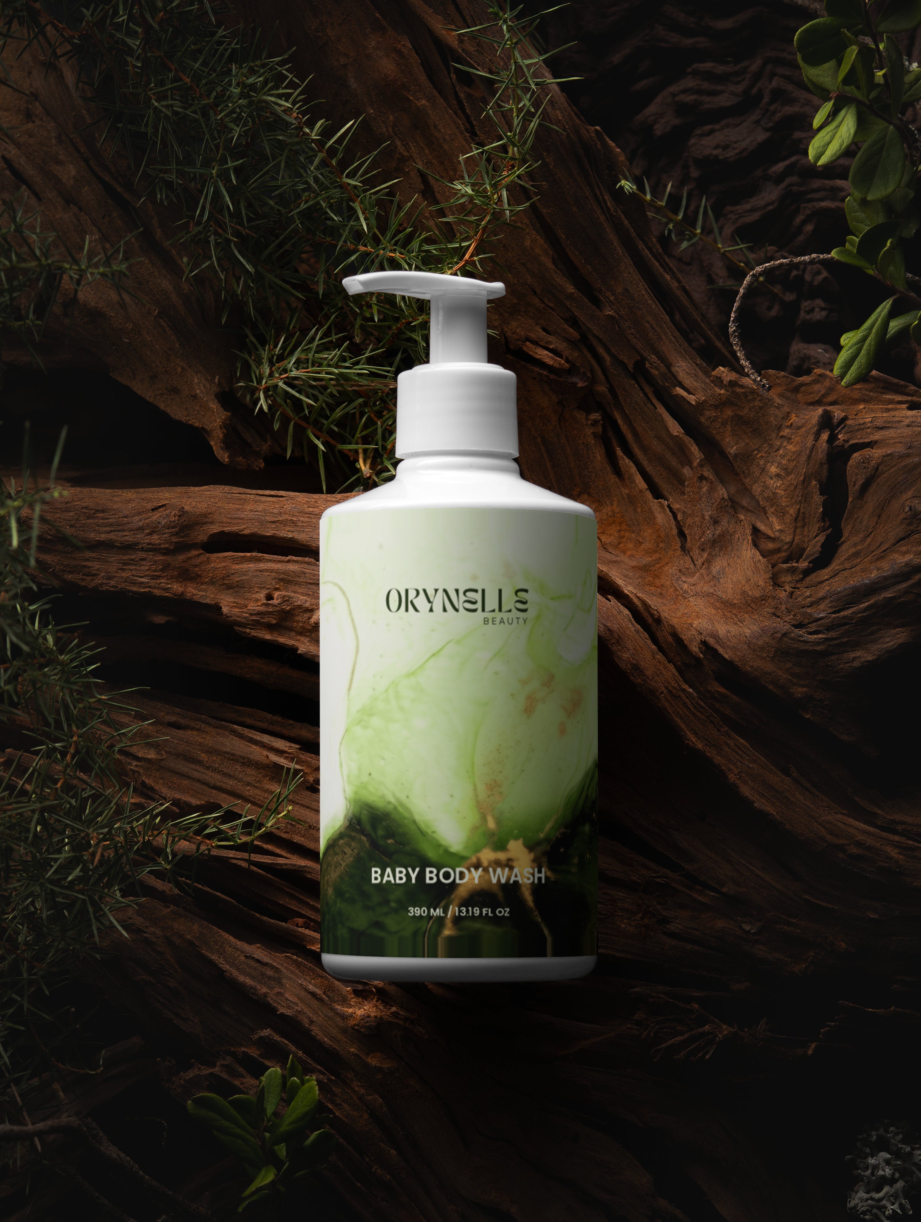 Baby Body Wash