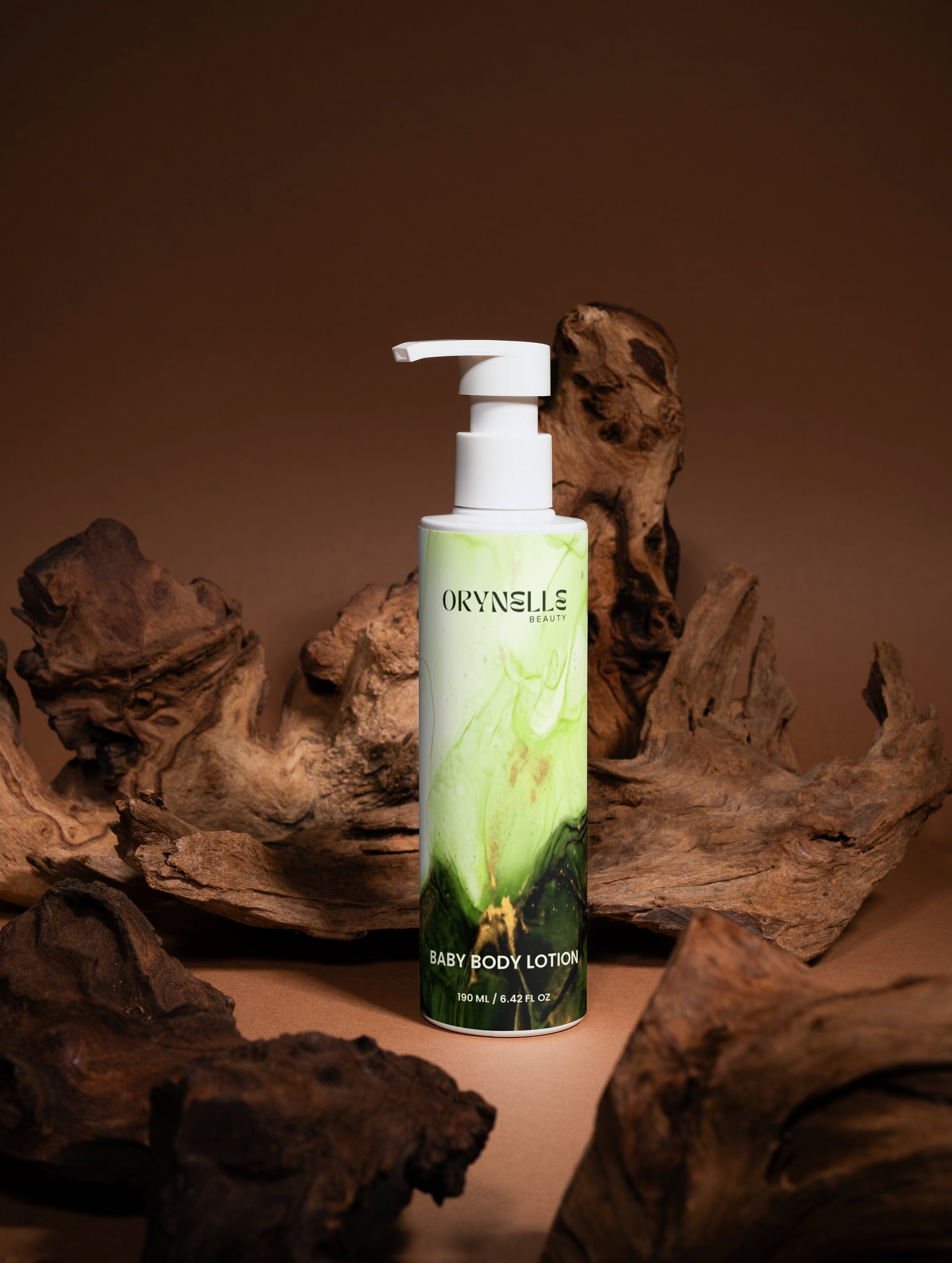 Baby Body Lotion
