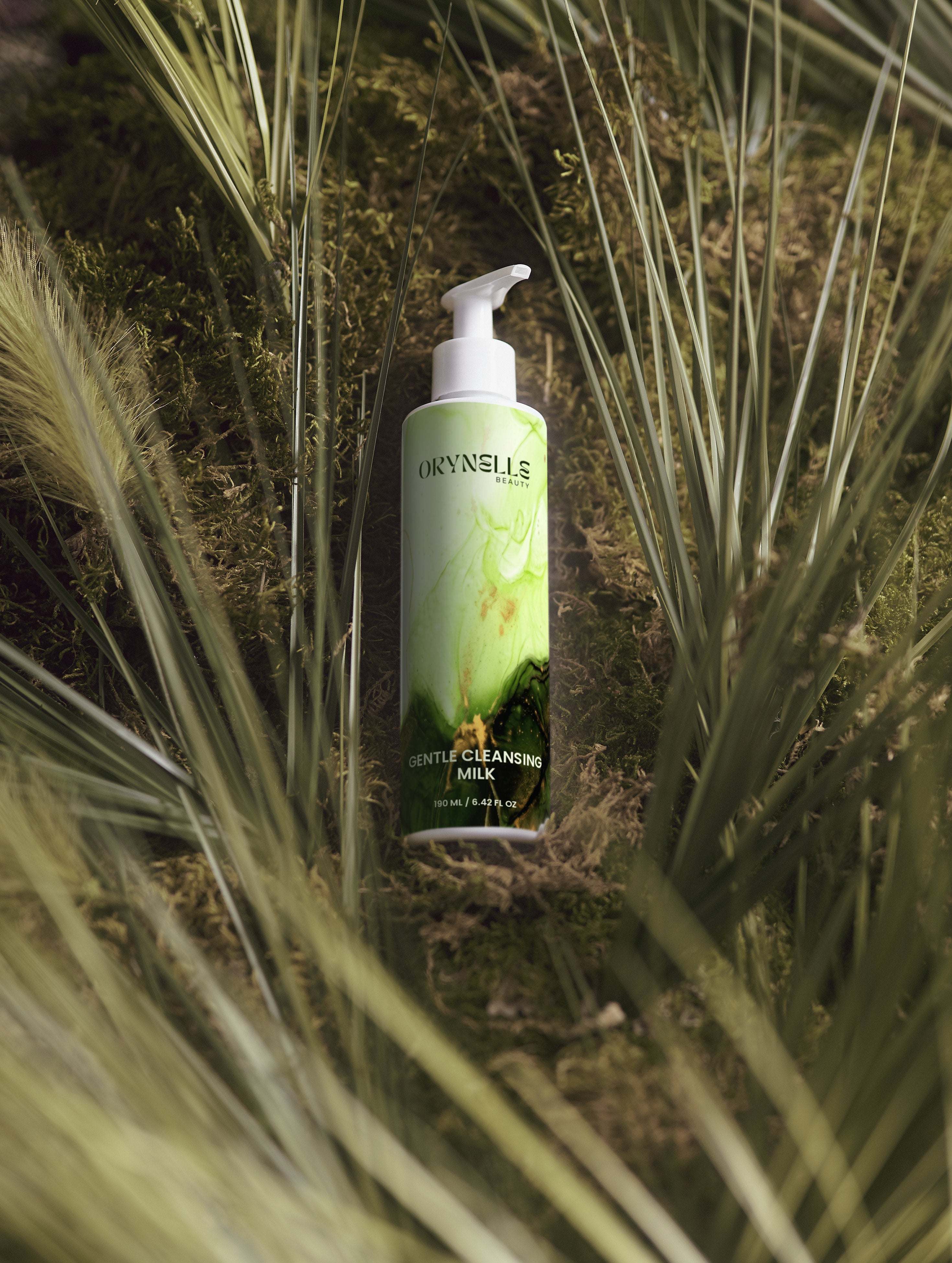 Gentle Cleansing Milk