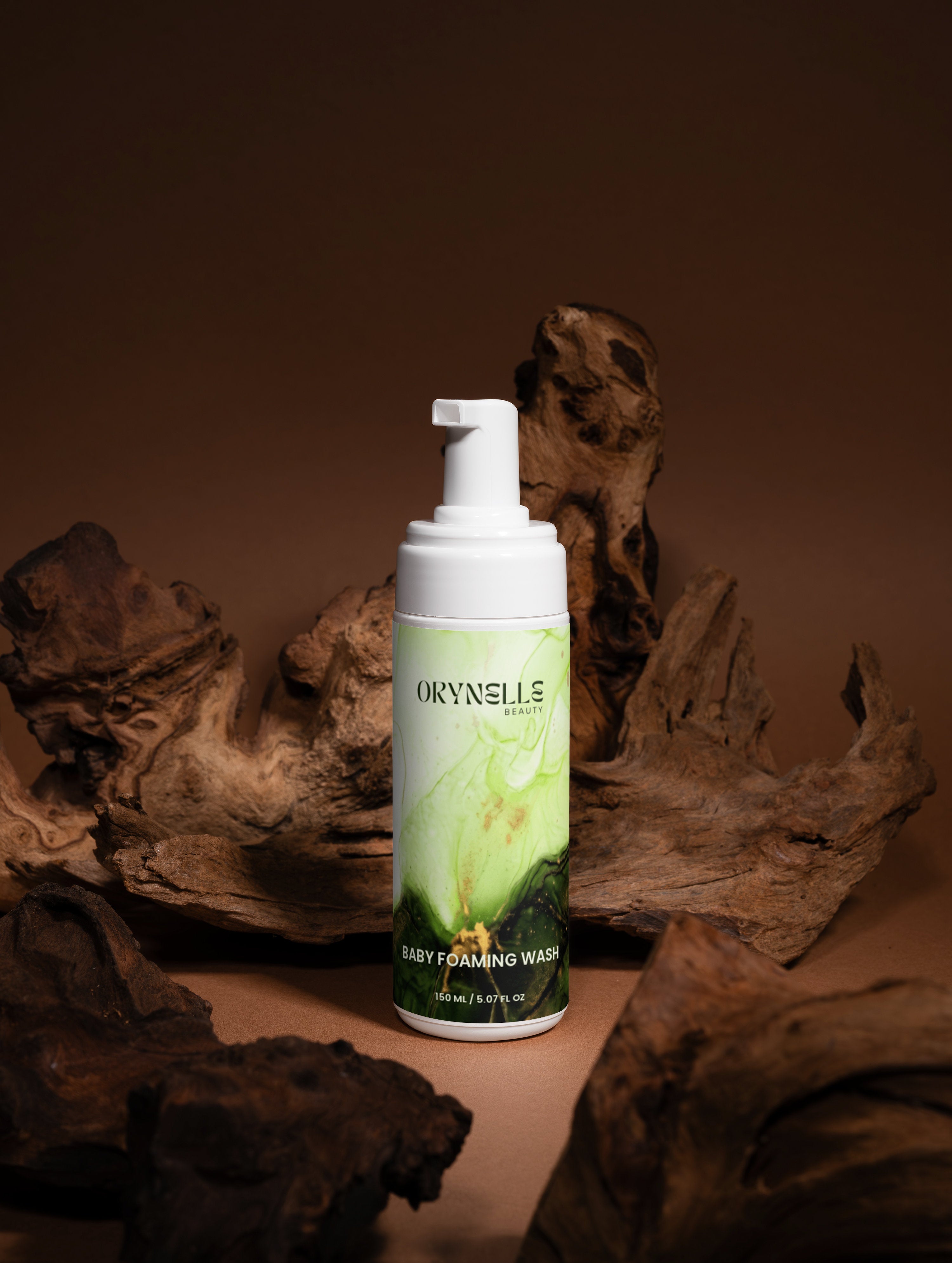 Baby Foaming Wash