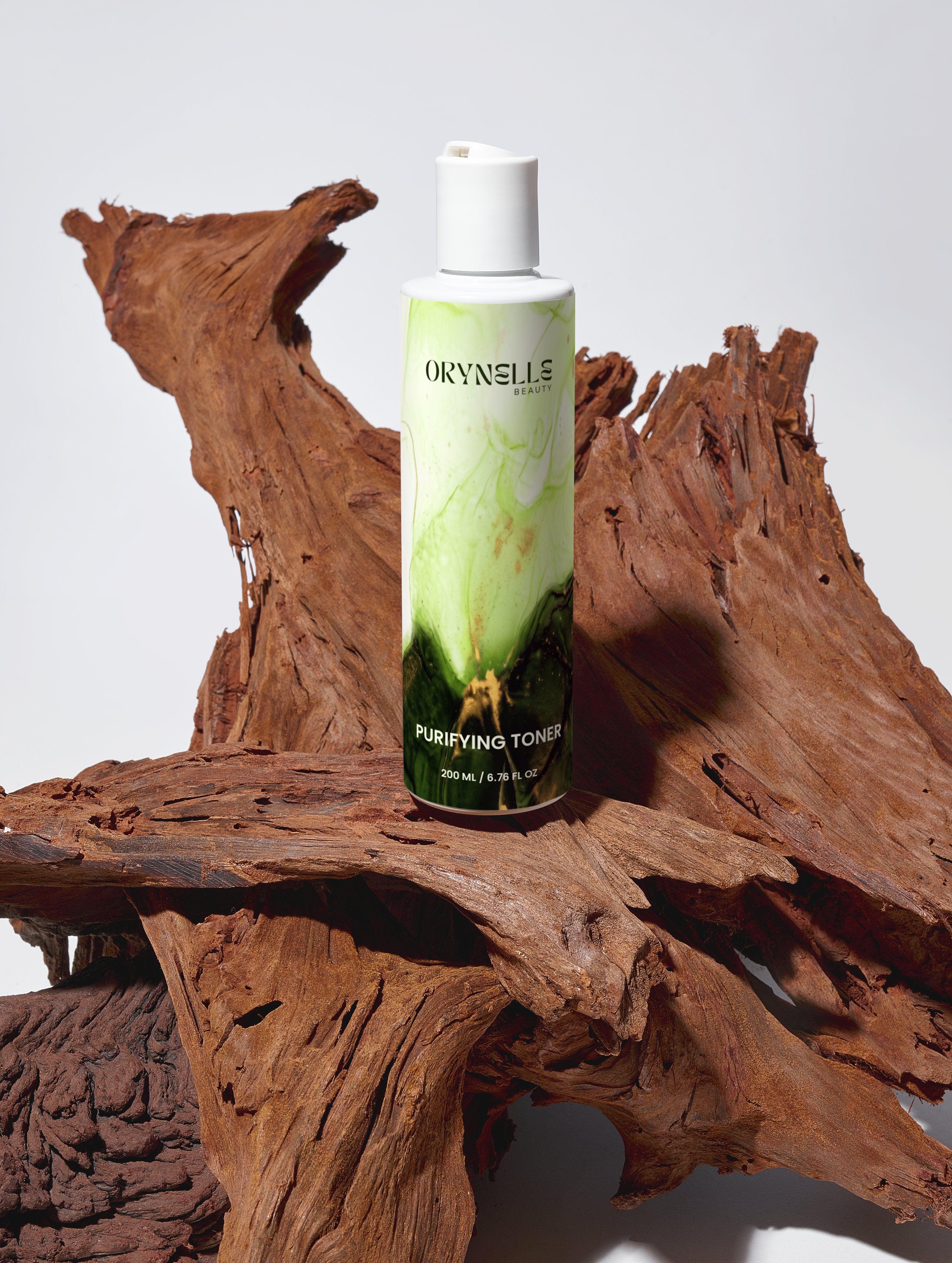 Purifying Toner