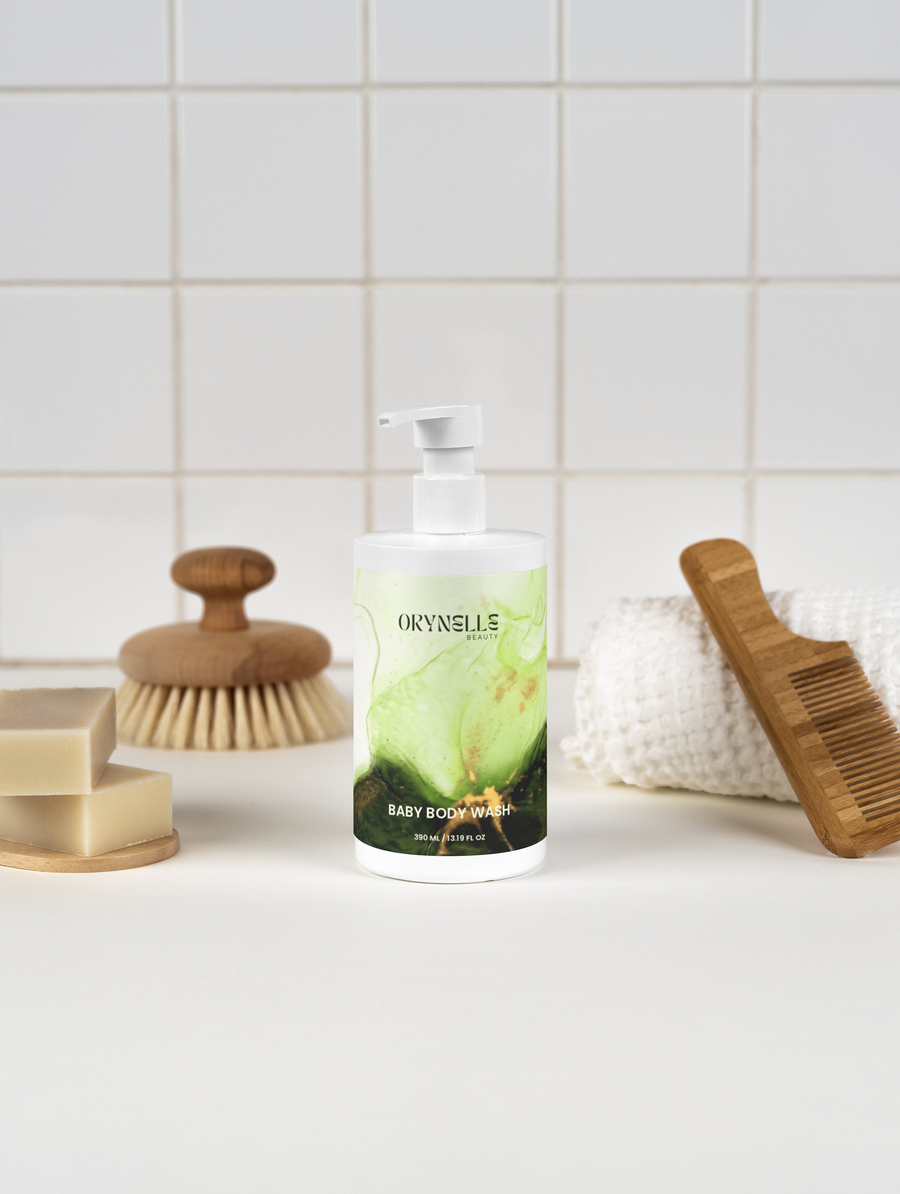 Baby Body Wash