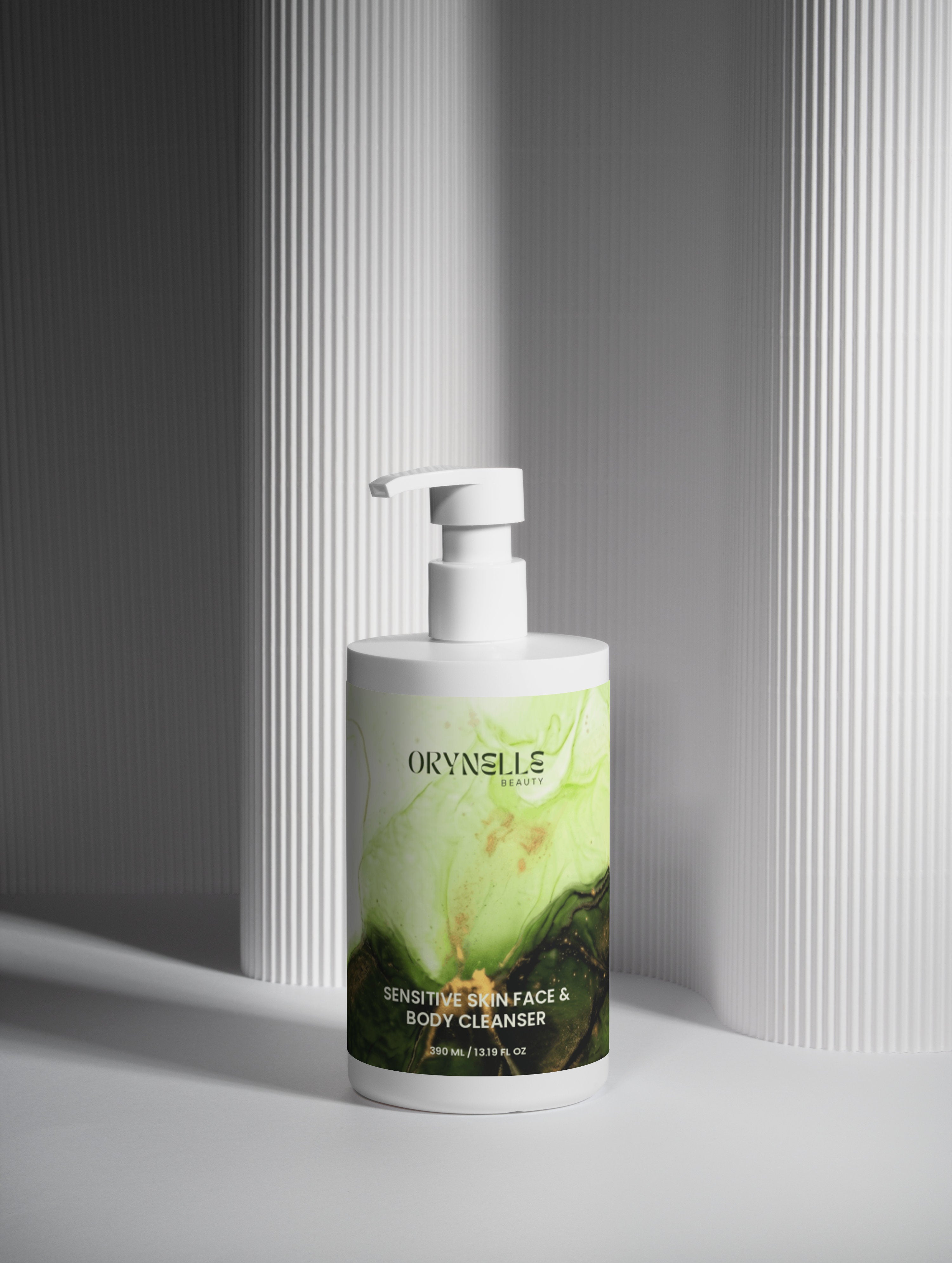 Sensitive Skin Face & Body Cleanser
