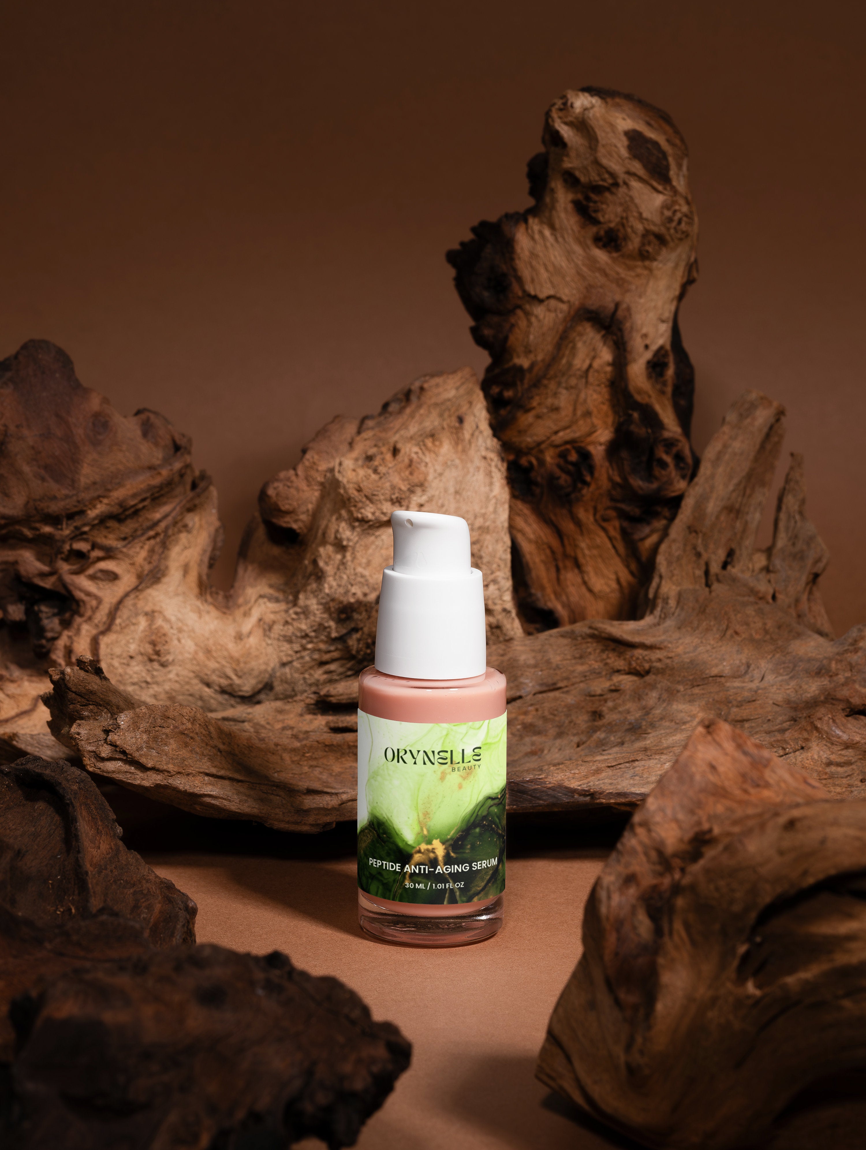 Peptide Anti-Aging Serum