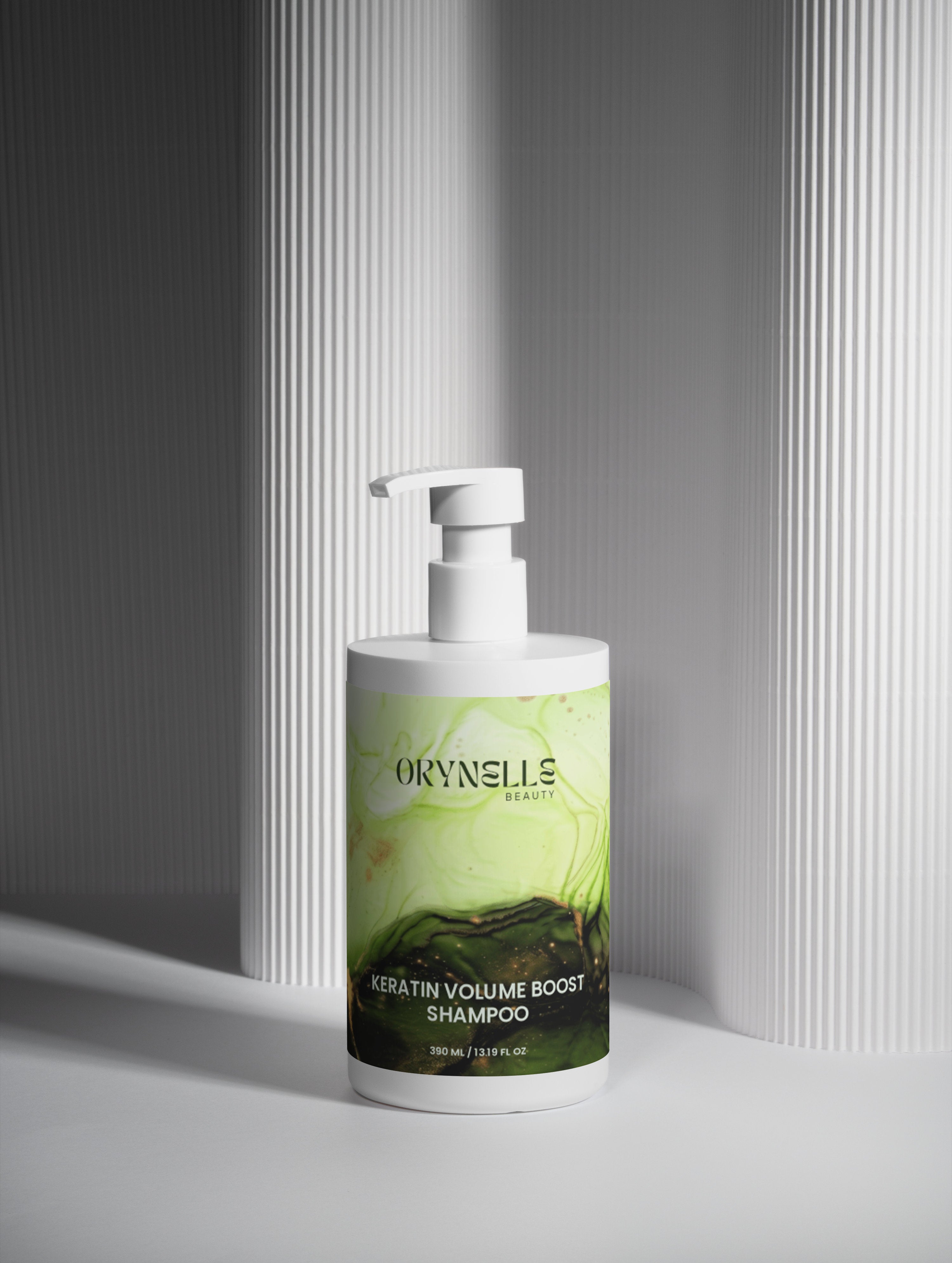 Keratin Volume Boost Shampoo