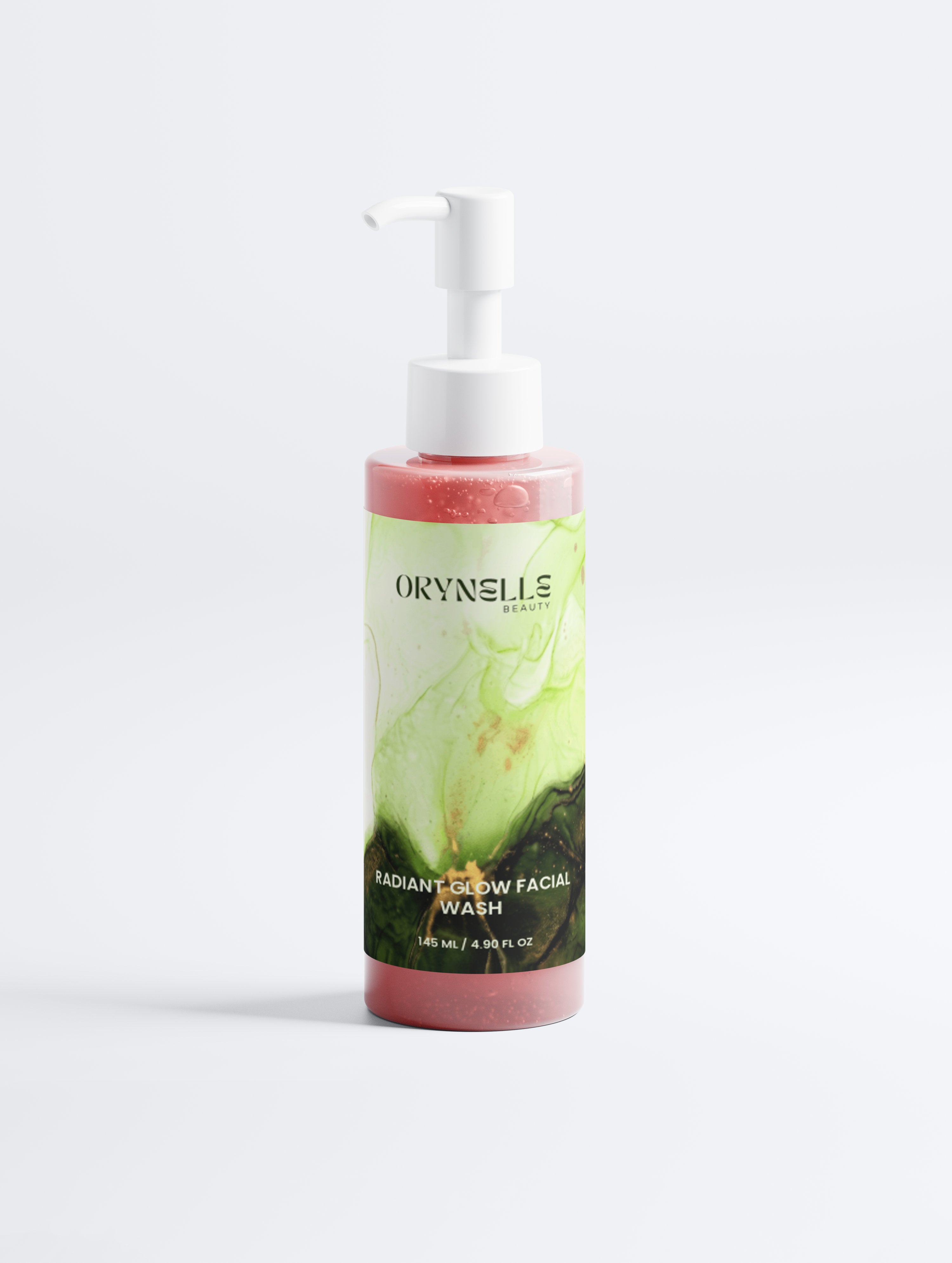 Radiant Glow Facial Wash