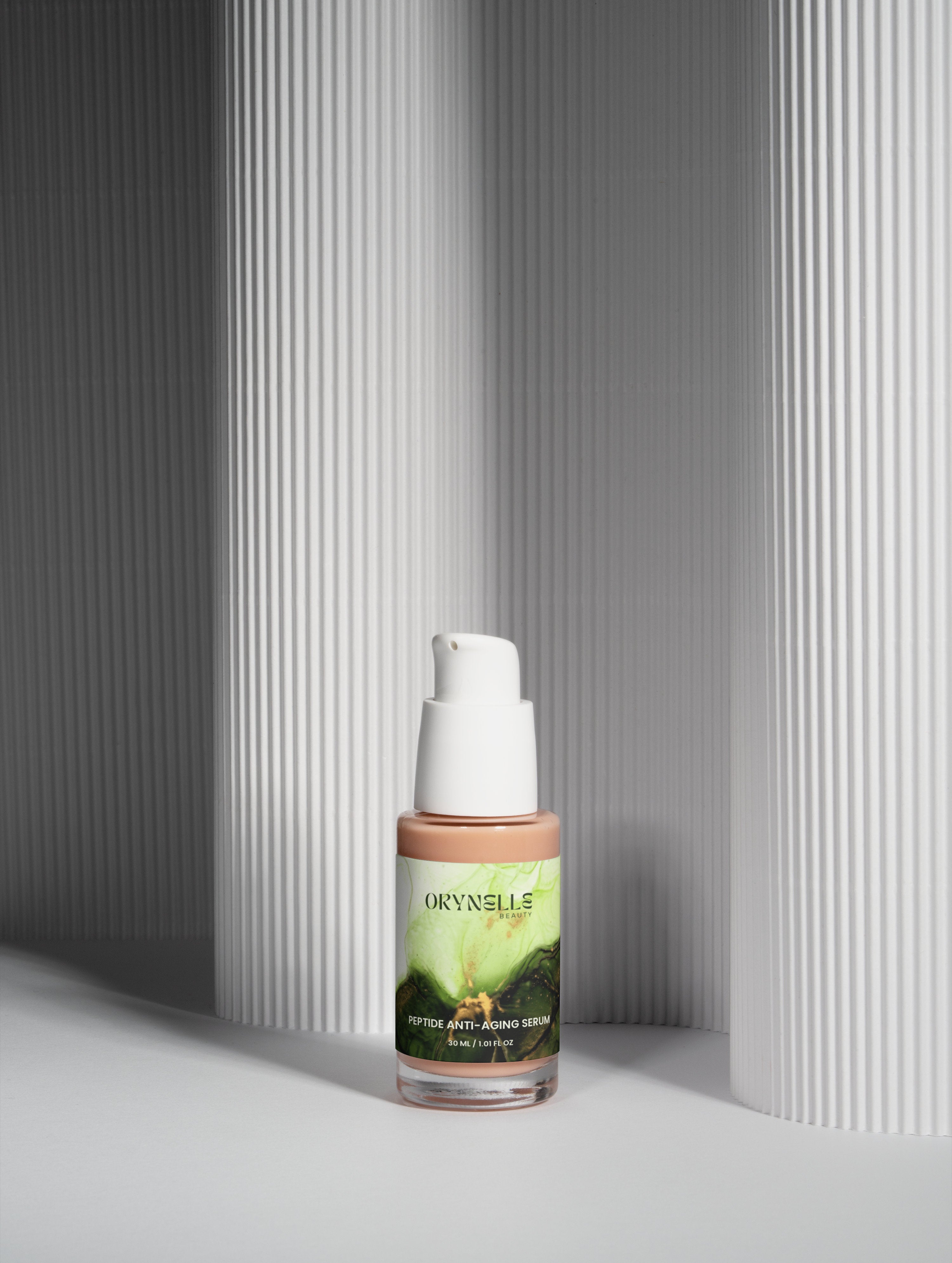 Peptide Anti-Aging Serum