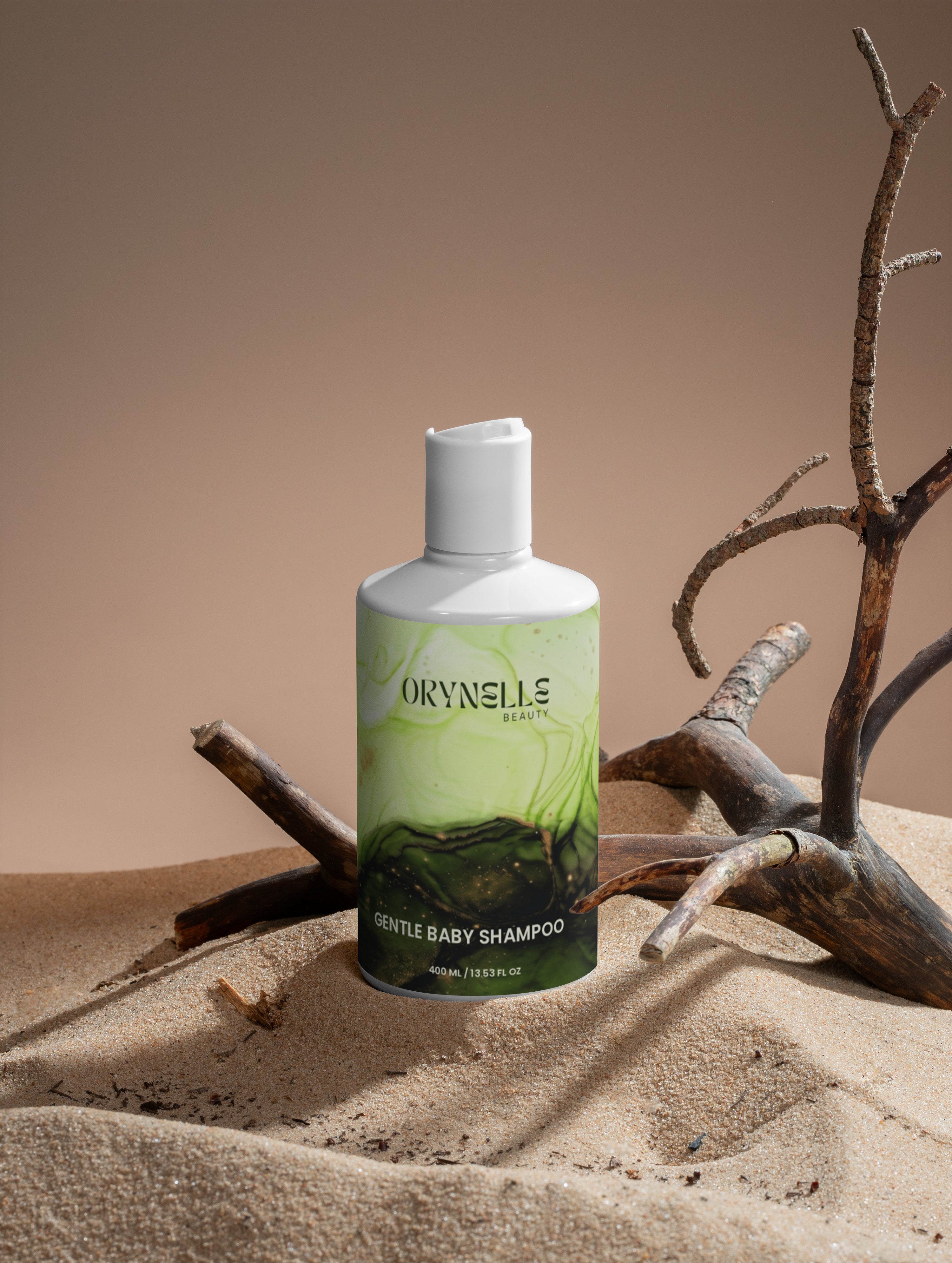 Gentle Baby Shampoo